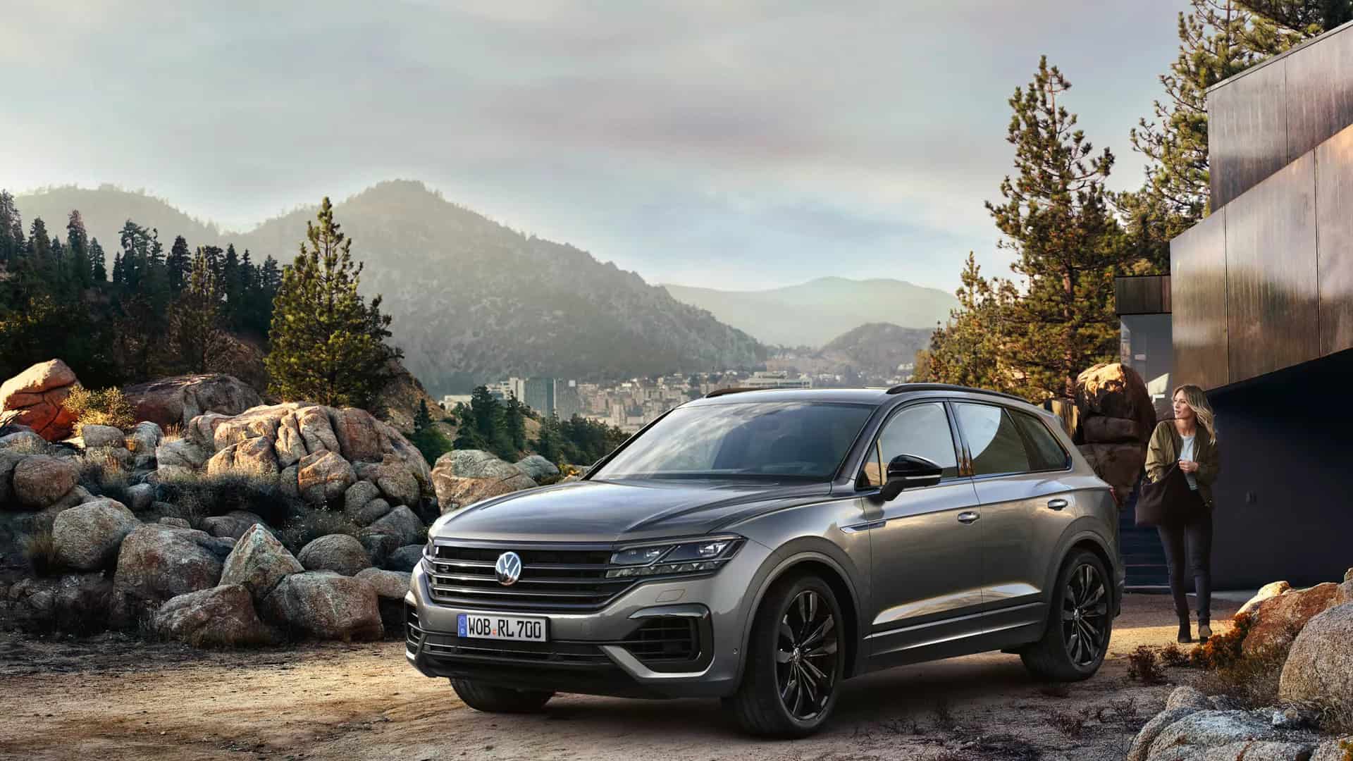 Volkswagen Touareg ( chương trình khuyến mãi lớn 🔥 🔥)
