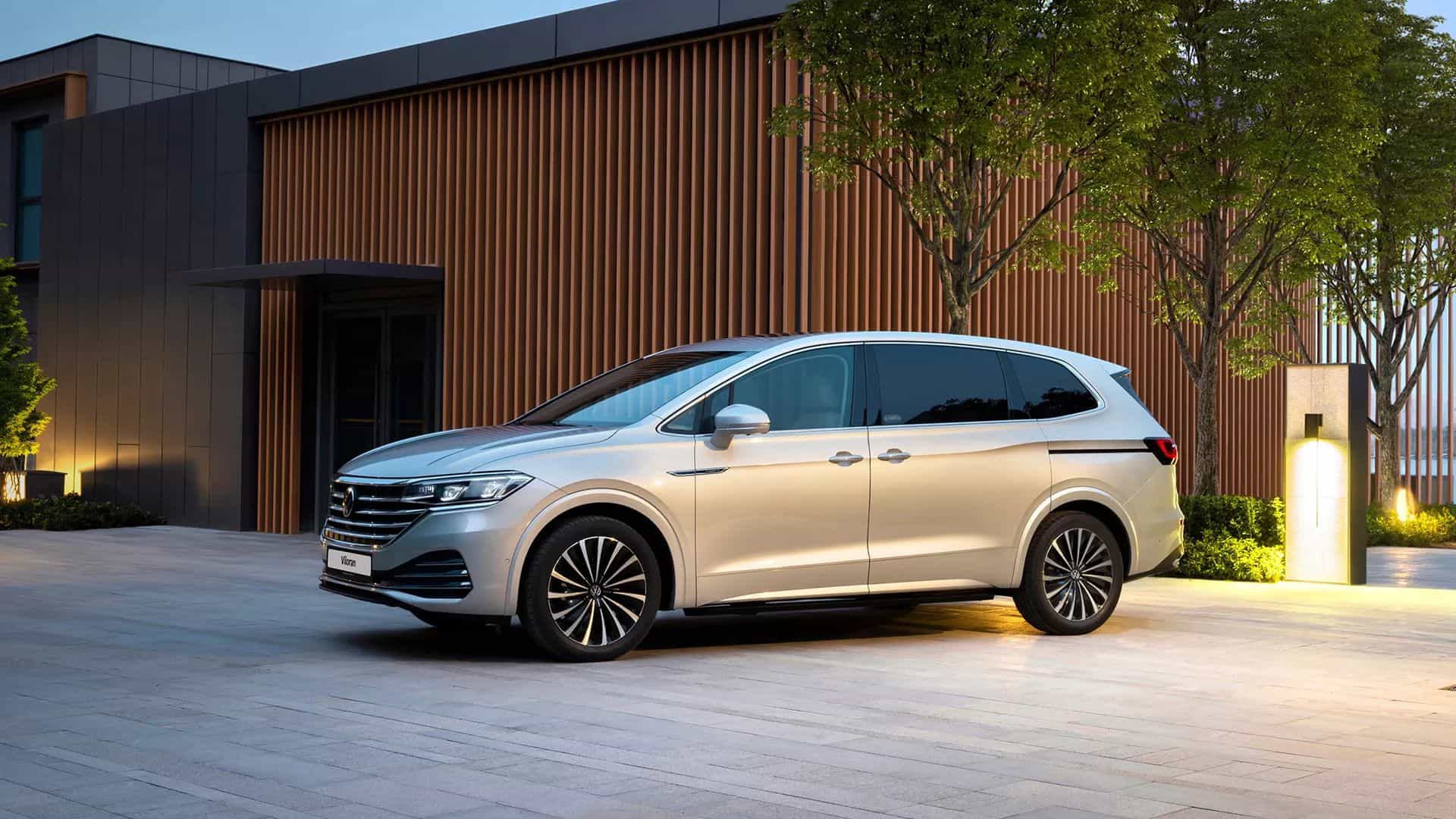 Volkswagen Viloran – đẳng cấp thương gia 🔥 🔥