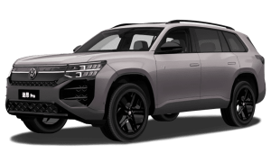Volkswagen Teramont Pro 2026 – SUV 7 Chỗ Chuẩn Đức