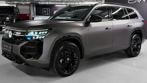 Volkswagen Teramont Pro 2026 – SUV 7 Chỗ Chuẩn Đức Định Hình Lại Phân Khúc